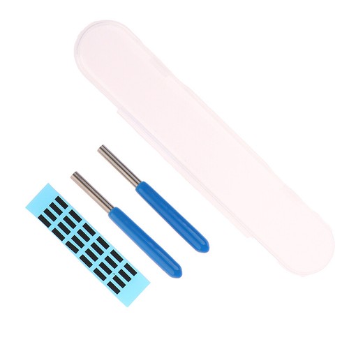 1 Set Keyboard Stabilizers Wire Straightener Tool Kit Stabs Wire Stabilizer Pad - Picture 6 of 10