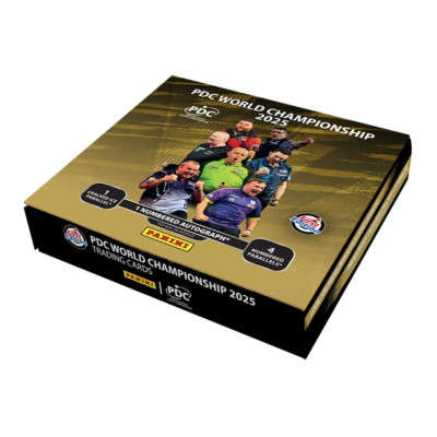 Panini PDC World Championship 2025 - Pick your Card