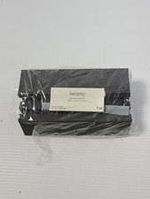 Black Necklace Boxes By Bead Landing 5ct. New Open Pack