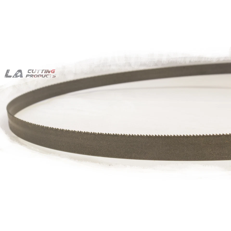 Hoja de sierra de cinta 93" (7'-9") x 1/2" x 0,025" x 14N M42 bimetálica 1 pieza Foto 2 de 4