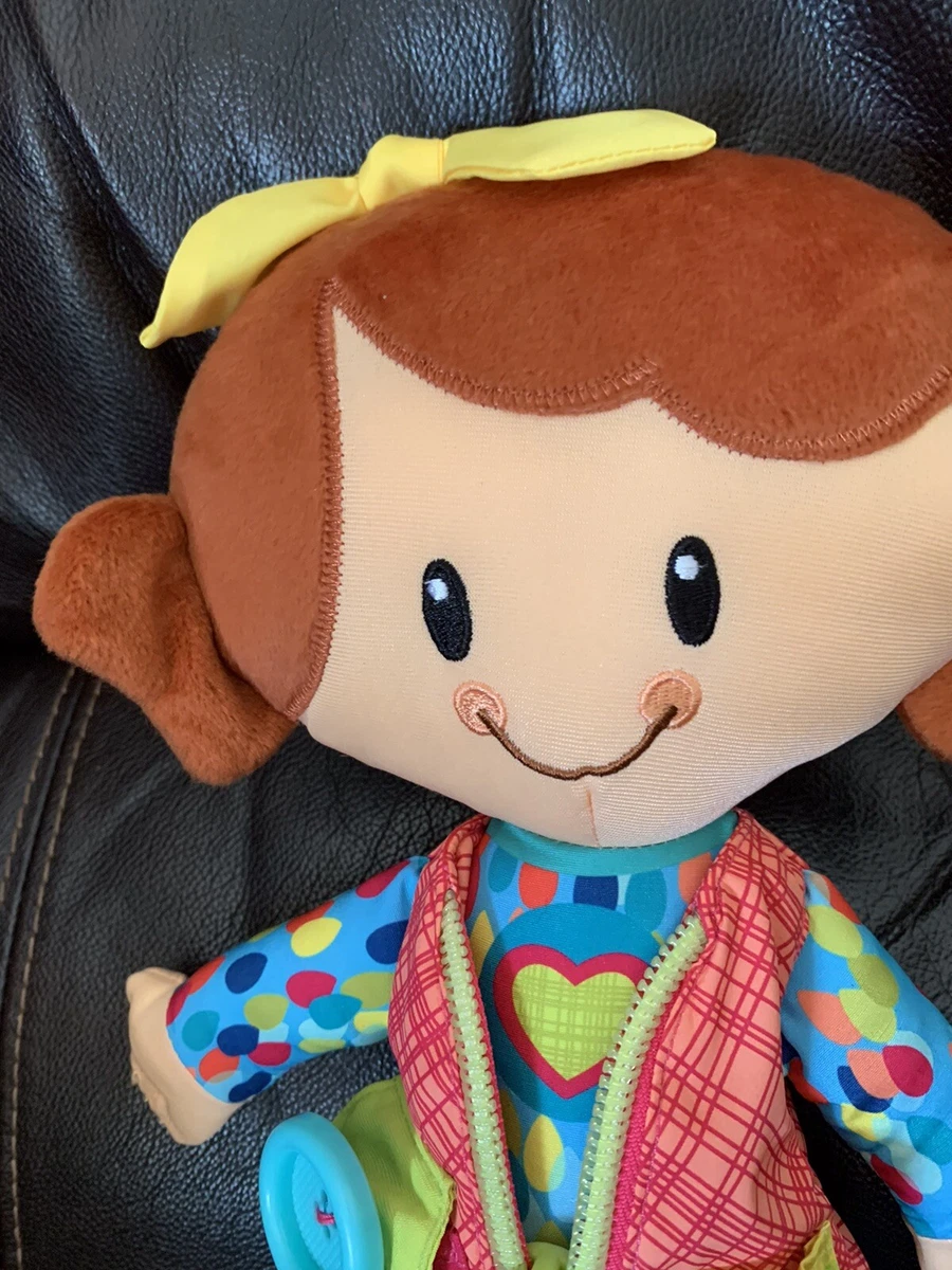 Playskool classic dressy kids boy cheap plush toy