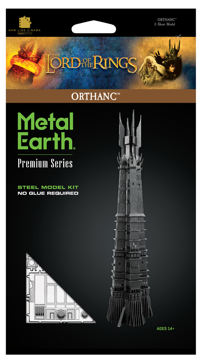 Metal earth Metallmodell IconX - Lord Of The Rings - Minas Tirith