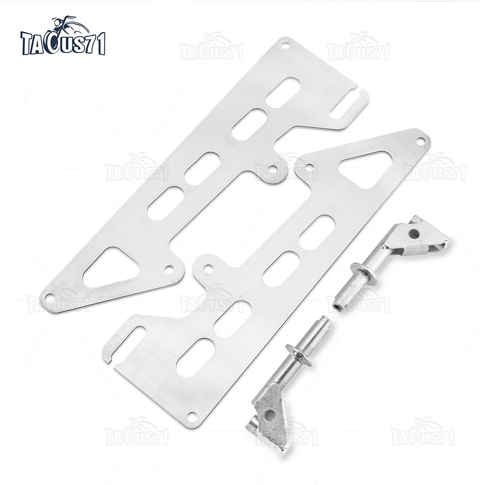 Kit de soporte de caída de elevación de suspensión de nieve profunda WEISEN para ARCTIC CAT KITTY CAT 72-99 Foto 2 de 2