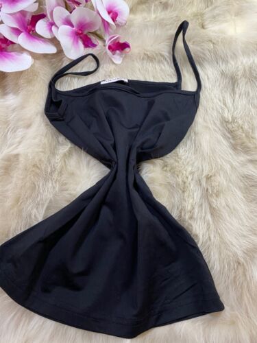 Orsay black Camisole Top sleepwear nightwear size M - Picture 1 of 4