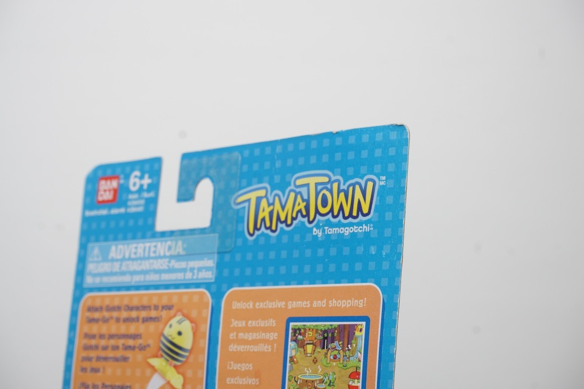 tamago SKU TB F63 | Tamagotchi Connection V4 White Japan Authentic