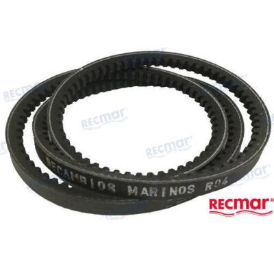 Recmar Drive Gürtel für Volvo Penta MD29 AQ175 AQ200 AQ225 AQ260 966387