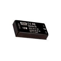 "SKA15B-05 Wandler: Dc/Dc 15W Ueing: 18-36V 5VDC Iausg: 3000Ma 2\"X1\" 32G Mean Wel"