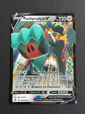 Carta Pokemon - Pachyradjah V - SWSH030 - Francese - Nuova
