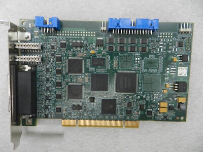 MATROX MORPHIS MOR/2VD/HD/84 Y7173-01 FRAME GRABBER