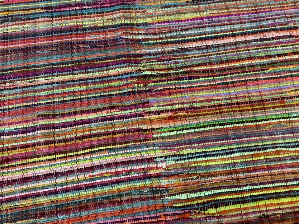 Alfombra PÚRPURA / MULTI 9'-0" x 12'-0" defecto, precio reducido 1172676849 RARA240C-9 Foto 2 de 4