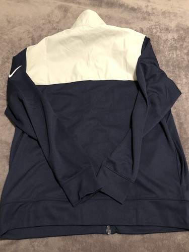 NWT Nike Denver Broncos Grey On-Field Jacket Size L - Picture 4 of 5