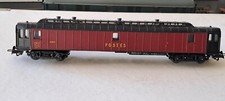 HORNBY Spur H0 Postwagen Pamy 45584p, Postes, SNCF, Epoche III