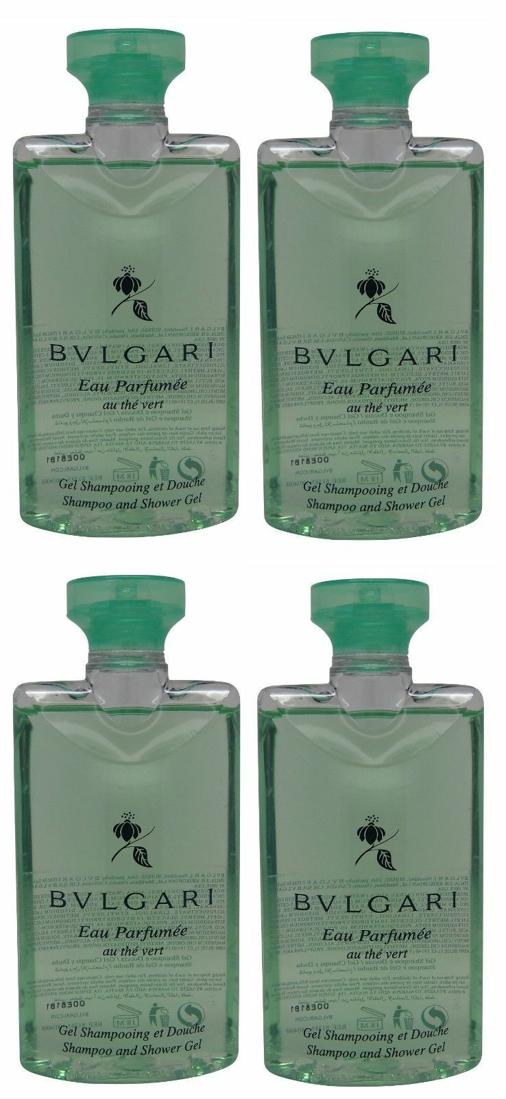 bulgari green soap CEGICAP