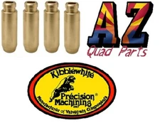 14-17 Polaris RZR XP1000 XP Kibblewhite Head EXHAUST Valve Guides Seals
