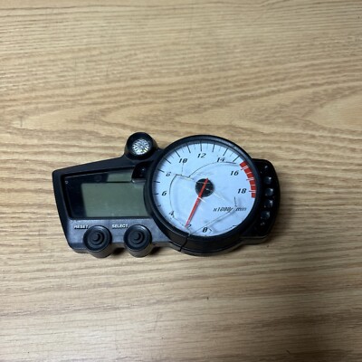03-05 Yamaha R6 R6S OEM Speedometer | eBay
