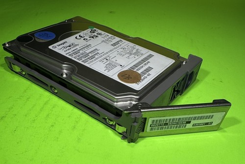 Sun 540-3881 9.1GB 3.5" 10K RPM 80p Ultra-1 SCSI HDD w/SPUD Bracket, Seagate - Afbeelding 5 van 15