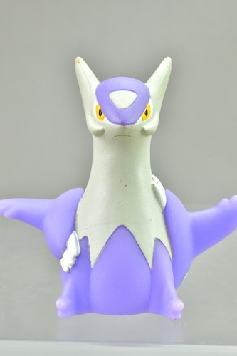 Figurine Pokemon Bandai - Mega Absol Finger Puppets - Marionnette Doigt - Neuf