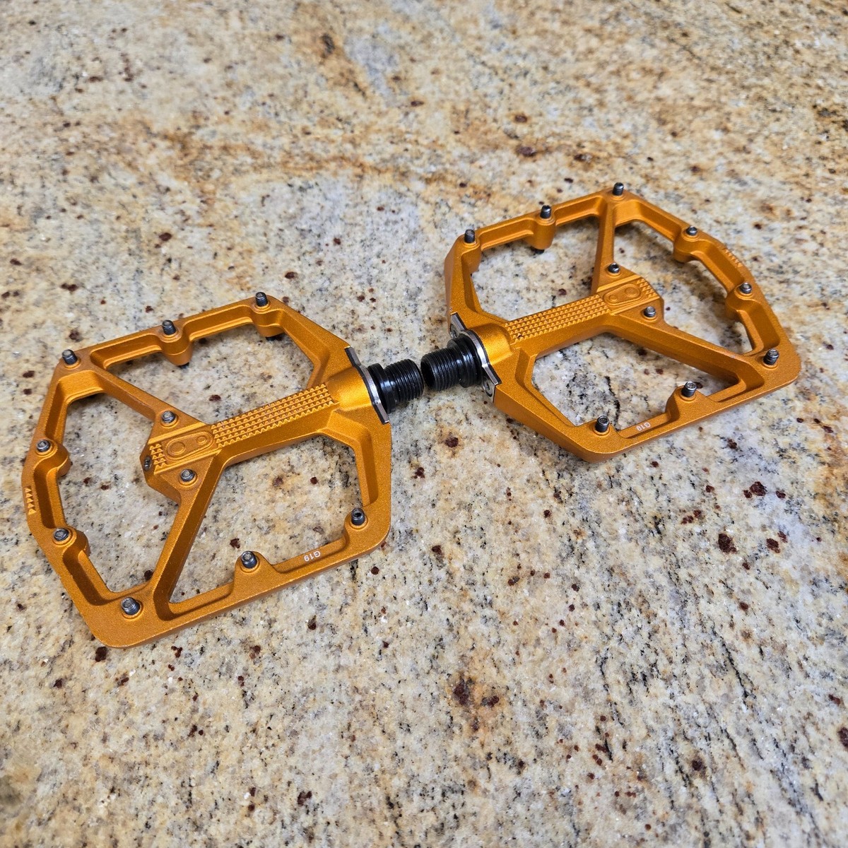 Crankbrothers Stamp 7 Large Platform Pedals 9/16