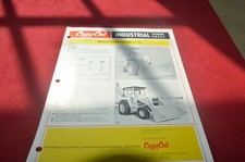 Massey Ferguson Kuschelig Cab 11 70 Traktor Dealer's Brosch&uuml;re Rcoh