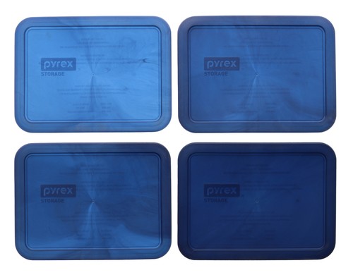 Pyrex Glass Food Storage Replacement Lids