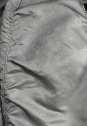 Greenbrier Industries Flying Man’s Heavy Jacket N-2B w/Fur Trim Hood 10/ 1974 Lg - Picture 12 of 14
