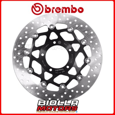 78B40868 BREMSSCHEIBE VORNE BREMBO MV AGUSTA F4 750 2004 SCHWIMMEND