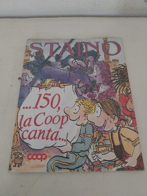 Sergio Staino - 150, la coop canta - 1994