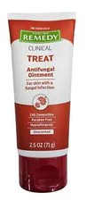 Remedy Clinical Antifungal OINTMENT Miconazole 2 2.5oz