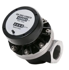OGM Mechanical Flow Meter OMG25 For Automotive Line Size: 1
