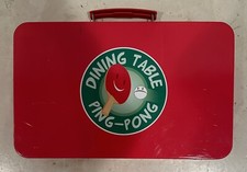 Worldwide Co. Dining Table Tennis Ping Pong Set W5288 Christmas!