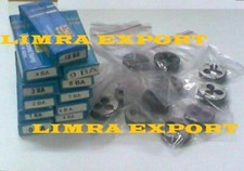 NEW BRITISH ASSOCIATION 44 PCS TAP DIES SET 0 TO 10 B.A - BA 44 TAPS 11 DIES