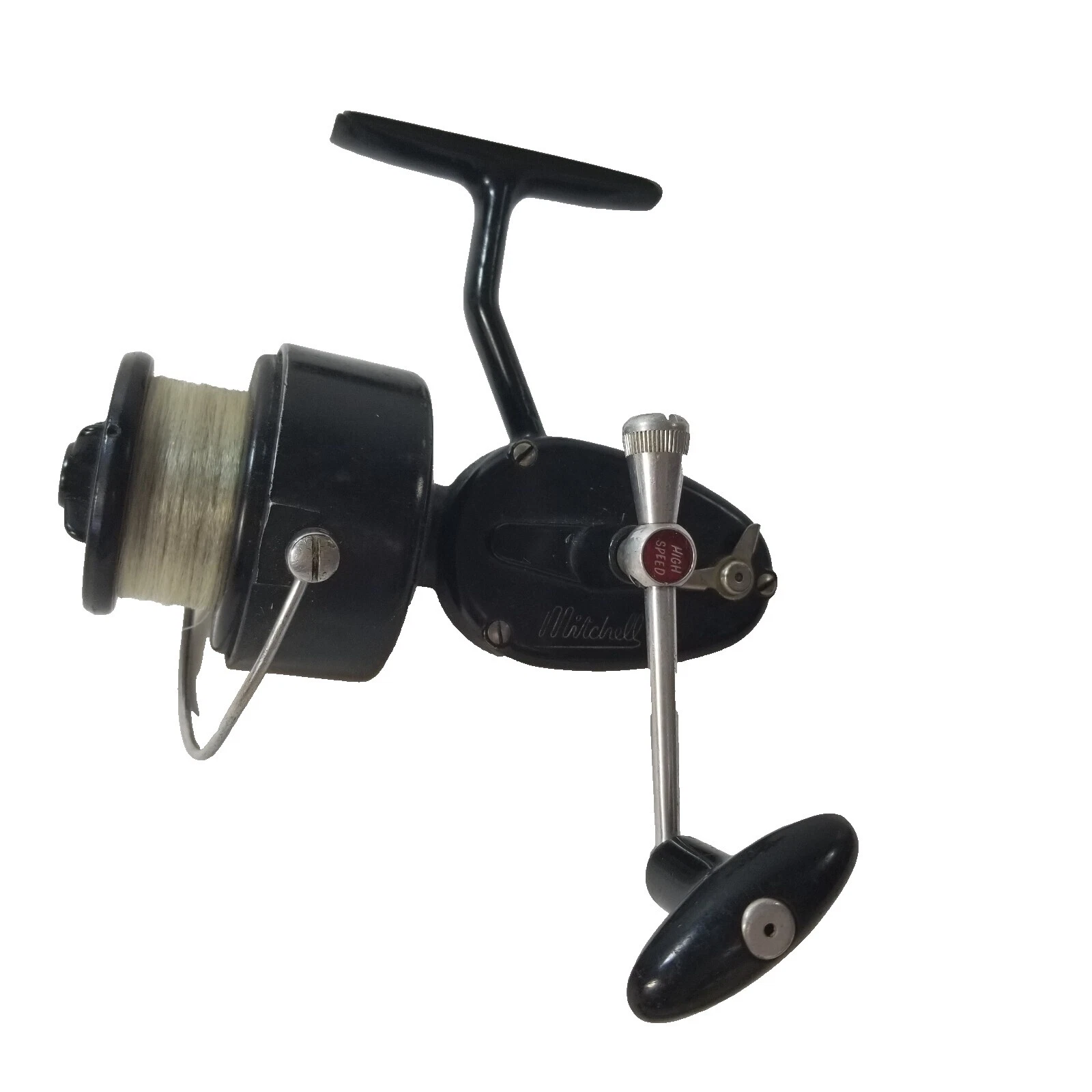 Mitchell todo Agua Dulce Carretes Vintage de pesca