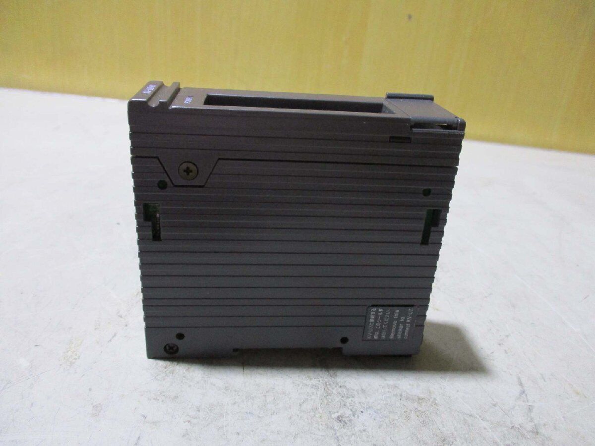 KEYENCE KV-EB1R PLC Extension Unit Excellent JAPAN | eBay KEYENCE KV-EB1R PLC Extension Unit Excellent JAPAN | eBay