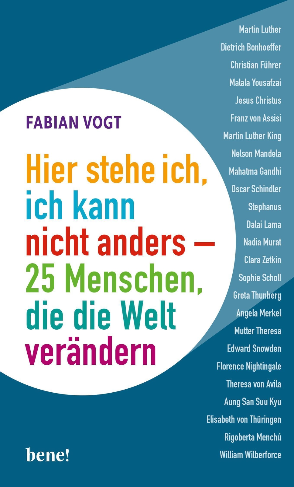 Thumbnail - Hier Stehe Ich, Ich Kann Nicht Anders - 25 Menschen, Die Die Welt