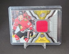 2021-22 Upper Deck SPx Rookie Jersey Spectrum Mike Hardman RJ-MH