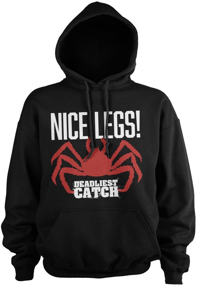 Толстовка с капюшоном Deadliest Catch Nice Legs DC-3-DCTH002-H87-12