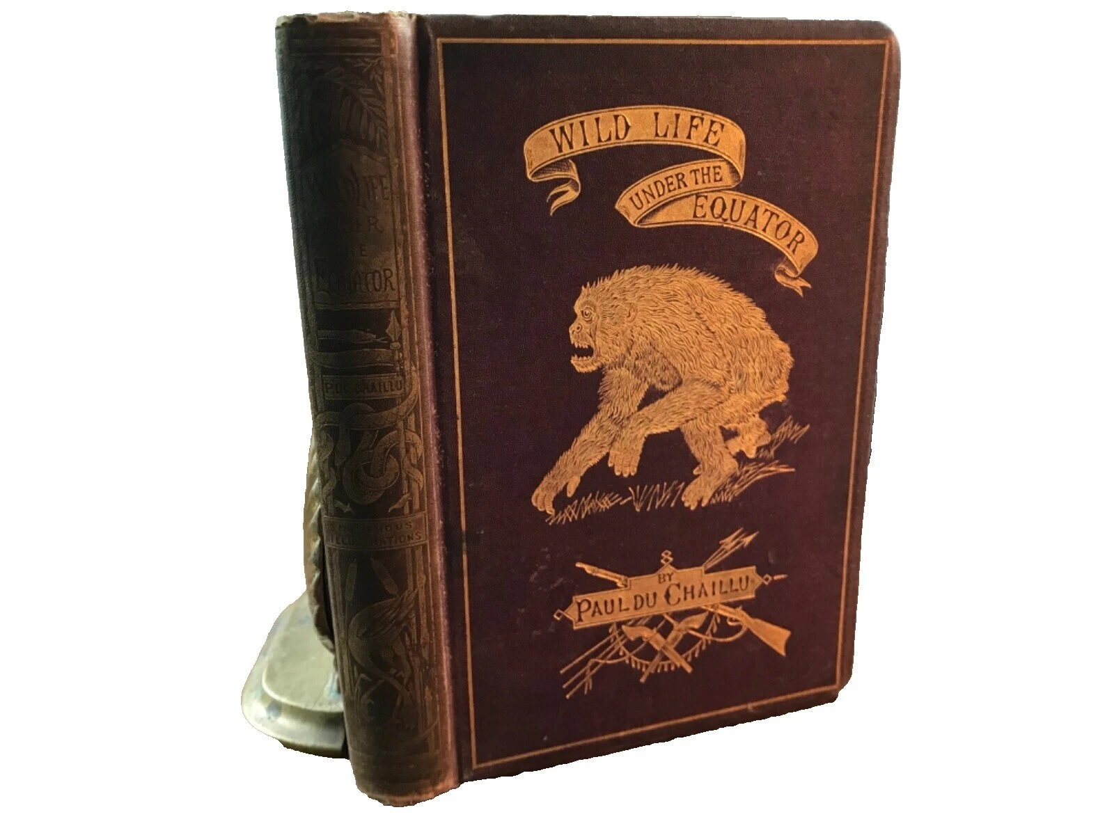 Cloth 1st Edition Sports & Recreation Antiquarian & Collectible Books