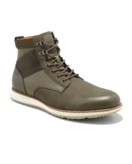 S Size 11 Phil Casual Fashion Boots Olive Green