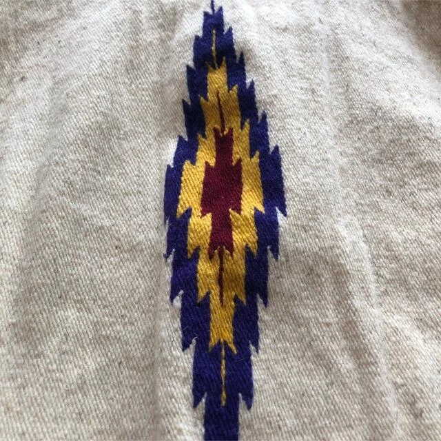 Vintage Wool Mexican Chimayo Jacket - Image 4 of 4