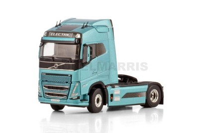 WSI 1/50 VOLVO Lowloader トレーラー 1/50 Scale Volvo FH 6x2 - WSI