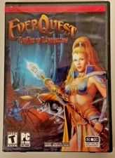 EverQuest: Depths of Darkhollow Expansion Pack, PC Game, 2005