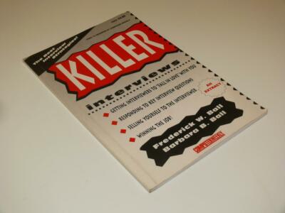 Killer Interviews ~ Softback Buch ~ Computer Weekly