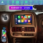 For Nissan Navara 2006-2015 D22 Wireless Carplay Android Car Head Unit Ridio GPS