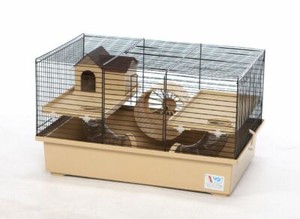 gerbil hutch