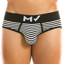 Marine Classic Brief  Mens Jock Large
