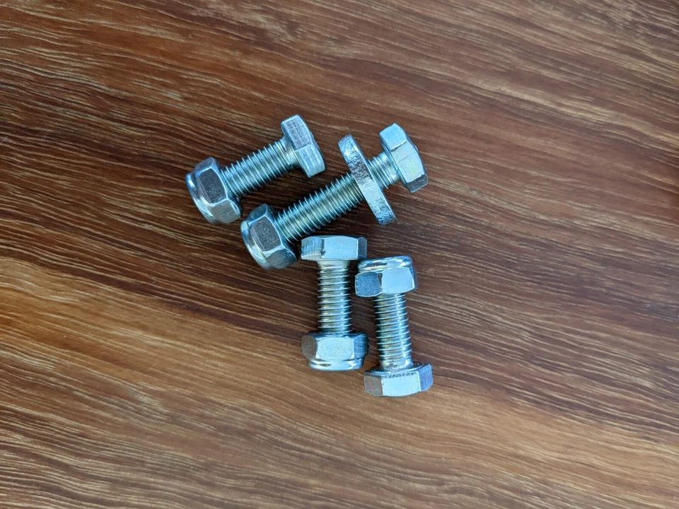 Ute Truck Aluminium Tray Hinge Polymer Genuine MMM Brand new Australian Stock - image 4 of 4