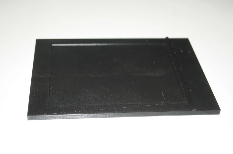 Graflex 3x4 Build Board -creative conversion instax diana holga, 120 cb-70 hack