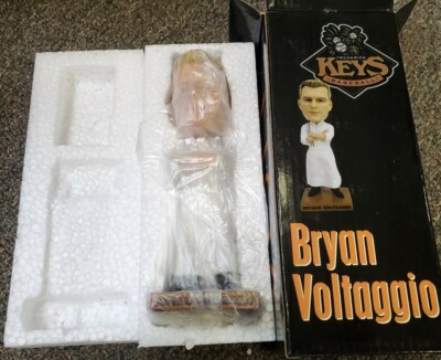Bryan Voltaggio VOLT / TOP CHEF ~ Promotional Bobble Bobblehead SGA from 2010