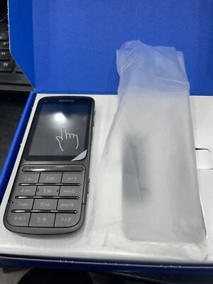 Nokia C3-01 - Warm grey (Unlocked) Mobile Phone Brand New Untouched - Image 1 of 4