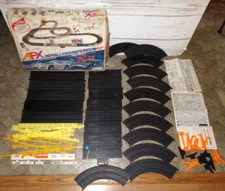 Vintage Aurora AFX Championship Royale HO Racing Slot Car Set Parts